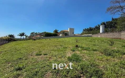 Lote/Terreno à venda, 1900m² no Sítios de Recreio Gramado, Campinas