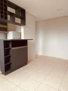 Apartamento com 2 Quartos para alugar, 45m² no Parque São Sebastião, Ribeirão Preto
