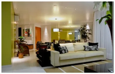 Apartamento com 5 Quartos à venda, 379m² no Ponta de Campina, Cabedelo