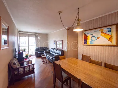 Apartamento com 3 Quartos à venda, 75m² no Tatuapé, São Paulo