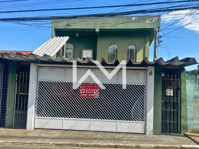 Sobrado com 2 Quartos à venda, 300m² no Jardim Dourado, Guarulhos