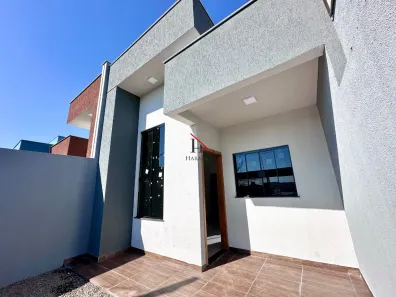Casa com 2 Quartos à venda, 57m² no Parque Residencial Michael Licha, Londrina