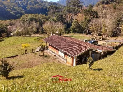 Fazenda/Sítio com 2 Quartos à venda, 700m² no , Santo Antônio do Pinhal