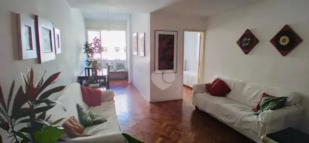 Apartamento com 3 Quartos à venda, 95m² no Laranjeiras, Rio de Janeiro