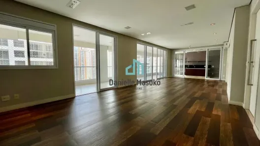Apartamento com 3 Quartos para venda ou aluguel, 233m² no Campo Belo, São Paulo