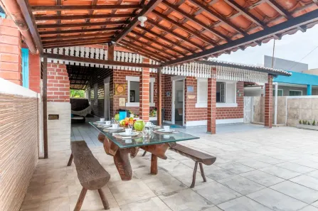 Casa de Condomínio com 4 Quartos à venda, 196m² no Porto de Galinhas, Ipojuca