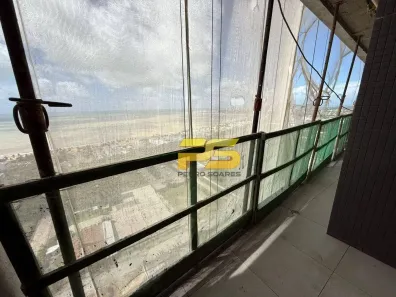Apartamento com 3 Quartos à venda, 96m² no Altiplano Cabo Branco, João Pessoa