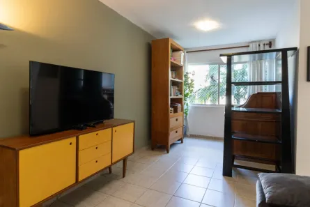 Apartamento com 2 Quartos à venda, 54m² no Vila Madalena, São Paulo