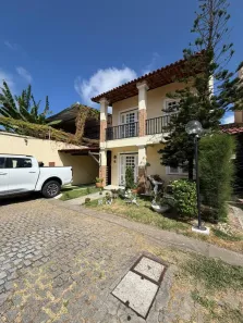 Casa de Condomínio com 4 Quartos à venda, 124m² no Lagoa Redonda, Fortaleza