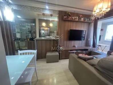 Apartamento com 3 Quartos à venda, 71m² no Vila Siam, Londrina
