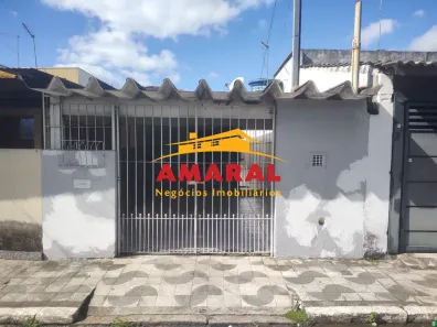 Casa com 2 Quartos à venda, 120m² no Cidade Edson, Suzano