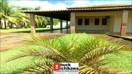 Casa com 4 Quartos à venda, 301m² no Centro, Itaporanga D'Ajuda