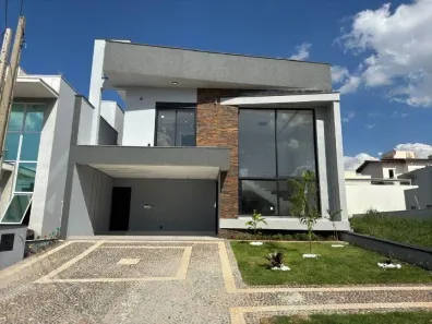 Casa de Condomínio com 4 Quartos à venda, 260m² no Jardim Amanda I, Hortolândia
