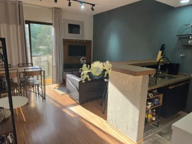 Flat com 1 Quarto para alugar, 40m² no Jardim Paulista, São Paulo