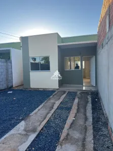 Casa com 2 Quartos à venda, 50m² no Primavera, Várzea Grande