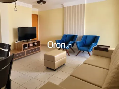 Apartamento com 3 Quartos à venda, 78m² no Setor Bela Vista, Goiânia