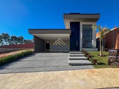 Casa de Condomínio com 3 Quartos à venda, 210m² no Residencial Vila Verde, Itupeva