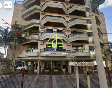 Apartamento com 2 Quartos à venda, 90m² no Itaguá, Ubatuba