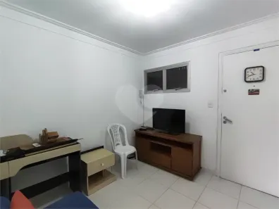 Apartamento com 1 Quarto à venda, 29m² no Bela Vista, São Paulo