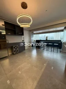 Apartamento com 3 Quartos à venda, 128m² no Centro, Santo André