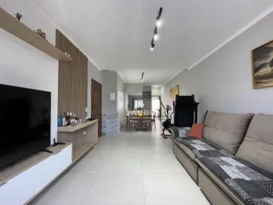 Casa de Condomínio com 2 Quartos à venda, 130m² no Chácara Canta Galo, Cotia