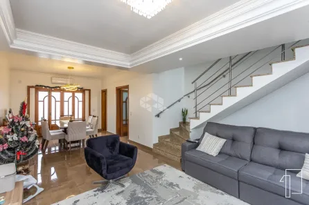 Casa com 4 Quartos à venda, 246m² no Estância Velha, Canoas