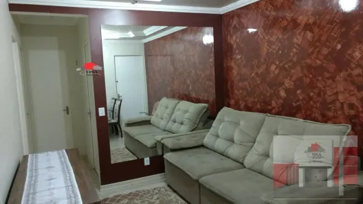 Apartamento com 2 Quartos à venda, 49m² no Vila Inema, Hortolândia