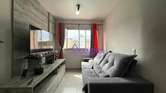 Apartamento com 2 Quartos à venda, 55m² no Sacomã, São Paulo
