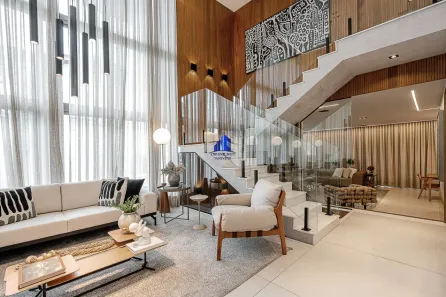 Casa de Condomínio com 5 Quartos à venda, 660m² no Alphaville II, Salvador