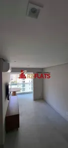 Apartamento com 2 Quartos para alugar, 70m² no Campo Belo, São Paulo