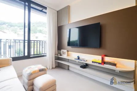 Apartamento com 2 Quartos à venda, 73m² no Itacorubi, Florianópolis