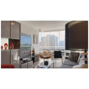 Apartamento com 3 Quartos para alugar, 140m² no Ponta D'Areia, São Luís