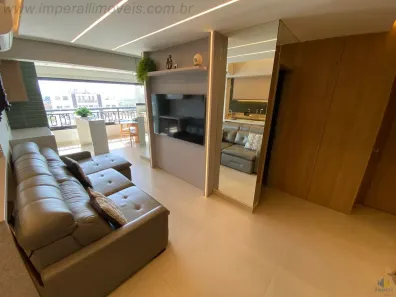 Apartamento com 3 Quartos à venda, 97m² no Jardim Apolo I, São José dos Campos