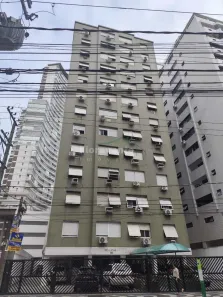 Apartamento com 2 Quartos à venda, 56m² no Pompéia, Santos