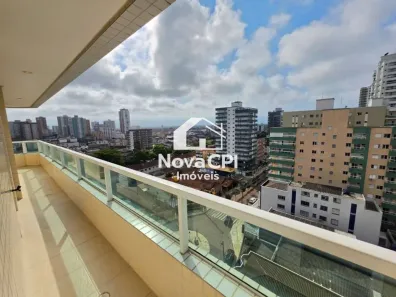 Apartamento com 3 Quartos à venda, 117m² no Boqueirão, Praia Grande