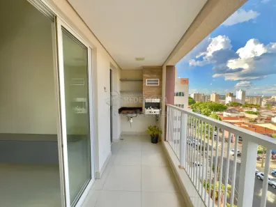 Apartamento com 2 Quartos para alugar, 65m² no Vila Santa Cruz, São José do Rio Preto