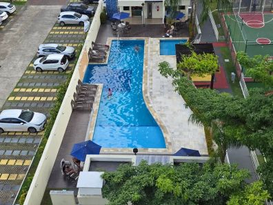 Apartamento com 2 Quartos à venda, 68m² no Santo Agostinho, Manaus