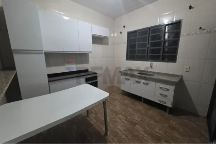 Casa com 2 Quartos para alugar, 38m² no Jardim Itamarati, Botucatu