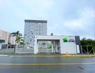 Apartamento com 2 Quartos para alugar, 48m² no João Pessoa, Jaraguá do Sul