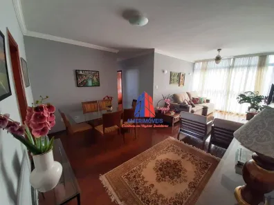 Apartamento com 3 Quartos à venda, 107m² no Centro, Americana