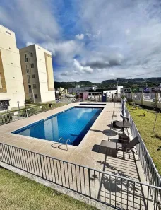 Apartamento com 2 Quartos à venda, 47m² no Bela Vista, Palhoça