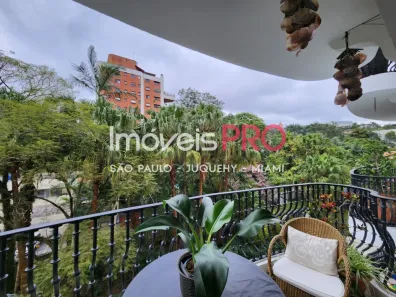 Apartamento com 3 Quartos à venda, 145m² no Real Parque, São Paulo