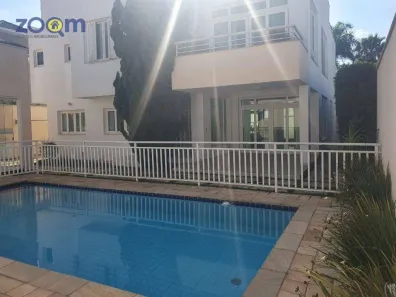 Casa de Condomínio com 4 Quartos à venda, 410m² no Portal do Paraíso II, Jundiaí
