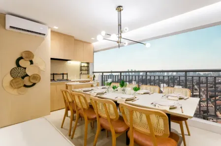 Apartamento com 2 Quartos à venda, 75m² no Vila Ema, São Paulo