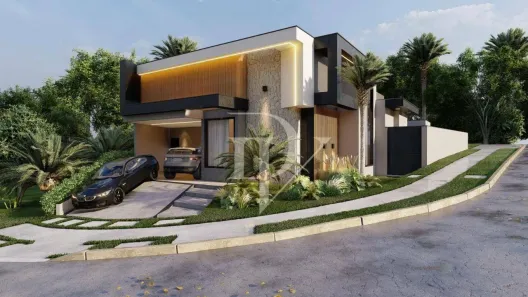 Casa de Condomínio com 3 Quartos à venda, 210m² no Vila Rubens, Indaiatuba