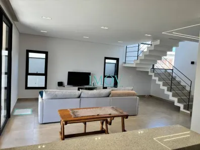 Casa de Condomínio com 3 Quartos à venda, 220m² no Loteamento Floresta, São José dos Campos
