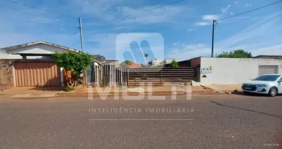 Lote/Terreno com 1 Quarto à venda, 12m² no Jardim das Palmeiras, Uberlândia