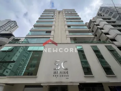 Apartamento com 3 Quartos à venda, 110m² no Meia Praia, Itapema