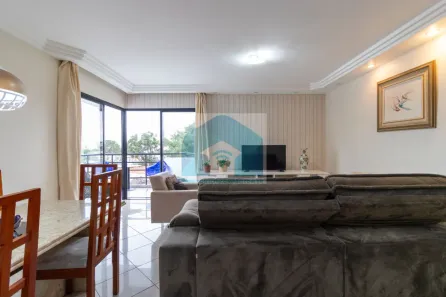 Apartamento com 3 Quartos à venda, 101m² no Vila Mascote, São Paulo