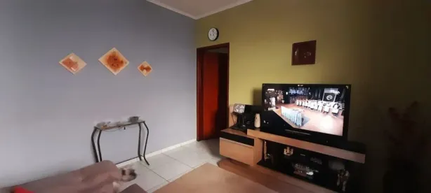Casa com 2 Quartos à venda, 56m² no Loteamento Vila Real, Itatiba